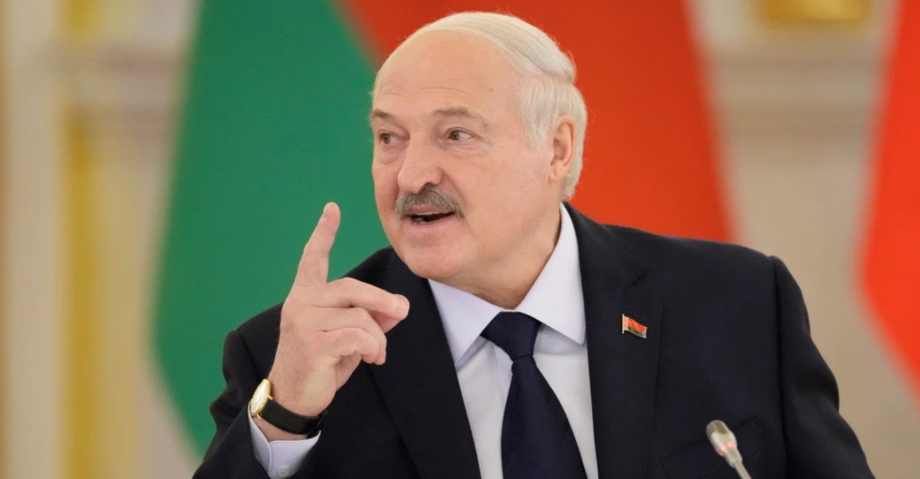 Лукашенко переклав відповідальність за війну в Україні на її внутрішні проблеми Лукашенко переклав відповідальність за війну в Україні на її внутрішні проблеми